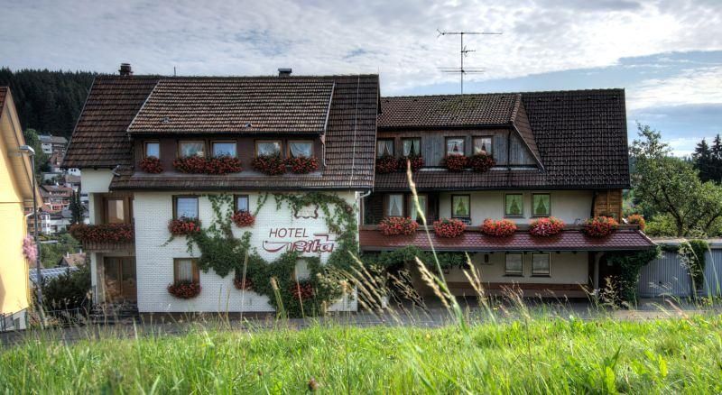 Hotel, Pension, FEWO in Schonach