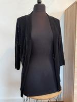 Only S 36 Schwarz 3/4 Cardigan Jacke Damencardigan Hessen - Kelkheim Vorschau