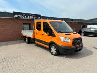 Ford Transit Pritsche 350 L3 Doppelkabine KLIMA*TEMPO Niedersachsen - Nordenham Vorschau