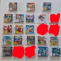 Nintendo 3DS + 3DS/DS Spiele Dresden - Niedersedlitz Vorschau