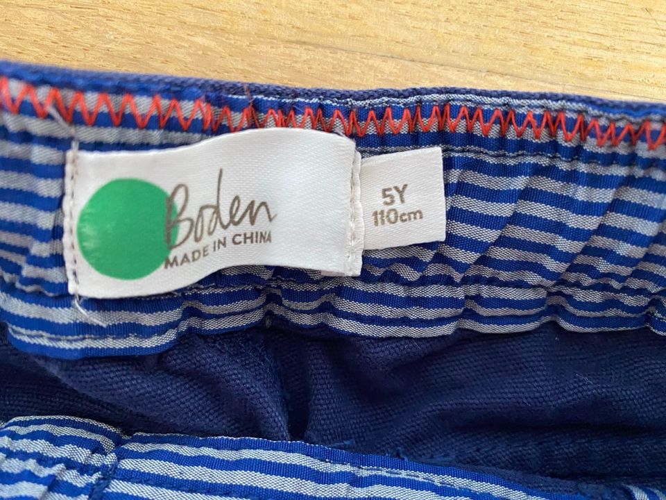 Boden Shorts Kurze Hosen Bermuda gr. 110 in Leipzig