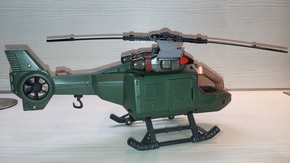 Hubschrauber-Modell / US, Vintage in Marktredwitz