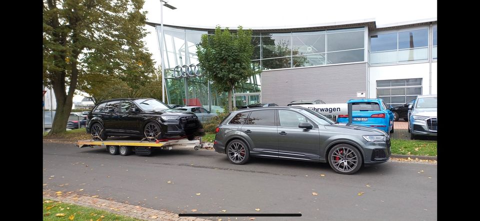 KFZ Transport -KFZ-Meisterbetrieb-KFZ Überführung Abschleppdienst in Lohfelden