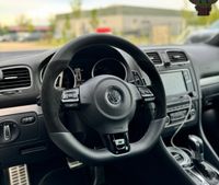 ❌ VW Golf 6 GTI GT GTD R Passat B8 LENKRAD NEU BEZIEHEN❌ A236 Niedersachsen - Seelze Vorschau