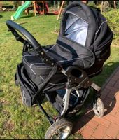 Kinderwagen 2 in 1 Bergsteiger Capri Niedersachsen - Sulingen Vorschau