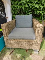 2 Rattan Loung Sessel Hessen - Flörsheim am Main Vorschau