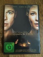 DVD Benjamin Button 3 Oscars Brad Pitt Blanchett Schwerin - Schelfstadt Vorschau