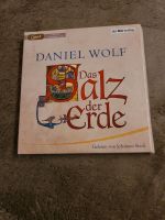 Hörbuch " Das Salz der Erde " von Daniel Wolf Bayern - Großheirath Vorschau