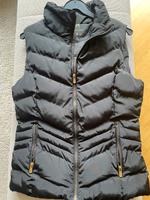 Weste / Steppweste schwarz, Größe 40 Düsseldorf - Pempelfort Vorschau