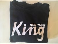 New York King, Sweater,Pullover,ssur, vintage,M Hamburg-Nord - Hamburg Barmbek Vorschau