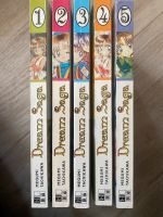 Dream Saga Manga 1-5 Dresden - Neustadt Vorschau