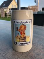Bierkrug Oktoberfest Baden-Württemberg - Mühlhausen-Ehingen Vorschau