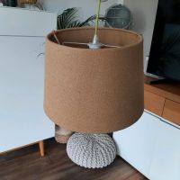 Lampe Jute Hessen - Hainburg Vorschau