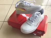 Puma JR Carina Sneakers  Gr.37 Hessen - Kassel Vorschau