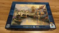 Schmidt Puzzle - Thomas Kinkade 1000 Teile Thüringen - Berga/Elster Vorschau