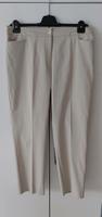 Damenhose Ulla Popken mit Teilgummibund, Gr. 42/44 Baden-Württemberg - Gruibingen Vorschau