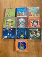 Kinder CD‘s Hörspiele Conni, Schule der magischen Tiere, pippi, Bayern - Augsburg Vorschau