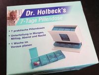 Pillenbox Medikamentenbox für 7 Tage NEU OVP Baden-Württemberg - Backnang Vorschau