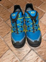 Haix® BLACK EAGLE Adventure 2.0 GTX low/blue-citrus Bayern - Scheßlitz Vorschau