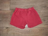 Shorts kurze hose schlafanzughose gummibund pyjamahose rot 86 92 Sachsen - Mülsen Vorschau