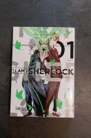 Buch: I am Sherloch, Carlsen Manga Baden-Württemberg - Leimen Vorschau