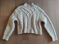 Bershka Pullover GR. S, beige-natur, wie neu, einmal getr./gewasc Nordrhein-Westfalen - Kaarst Vorschau