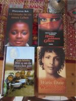 Bücherbox 4 Bücher Berichte Diaryatou Bah,Choga Regina Egbeme, Nordrhein-Westfalen - Hürth Vorschau