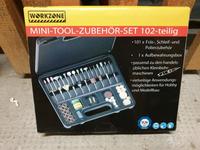 Workzone Minitool Zubehörset 102tlg, OVP, unbenutzt München - Schwabing-Freimann Vorschau