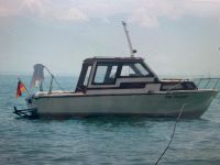 Motorboot Kajüte Bodenseezulassung Bayern - Kümmersbruck Vorschau