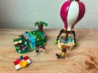 Lego Friends 41097 Heartlake Heißluftballon Brandenburg - Lenzen (Elbe) Vorschau