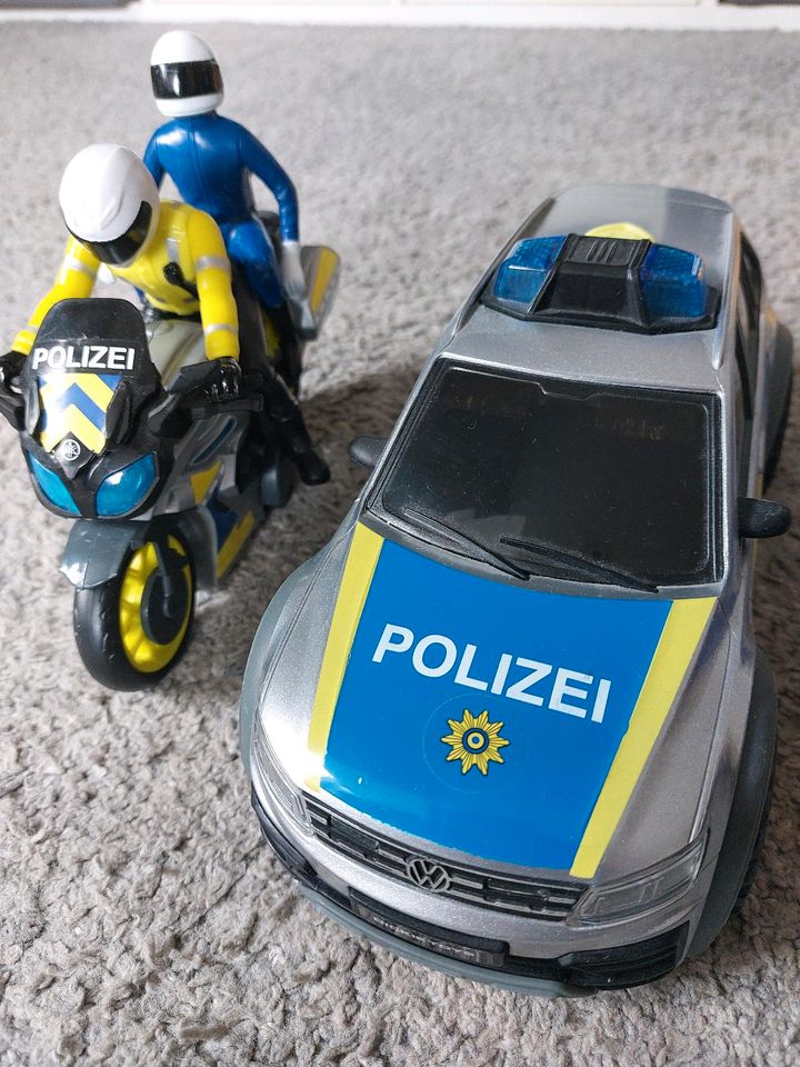 Dickie Toys Polizei in Hambergen