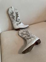Vero Cuoio Italian Cowboy Boots Nordrhein-Westfalen - Wesseling Vorschau