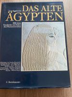 Das alte Ägypten  Anne Eggebrecht Buch Nordrhein-Westfalen - Mönchengladbach Vorschau