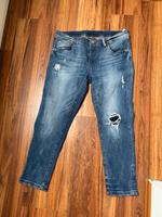 7/8 Jeans  mit Ausschnitten Bayern - Ingolstadt Vorschau