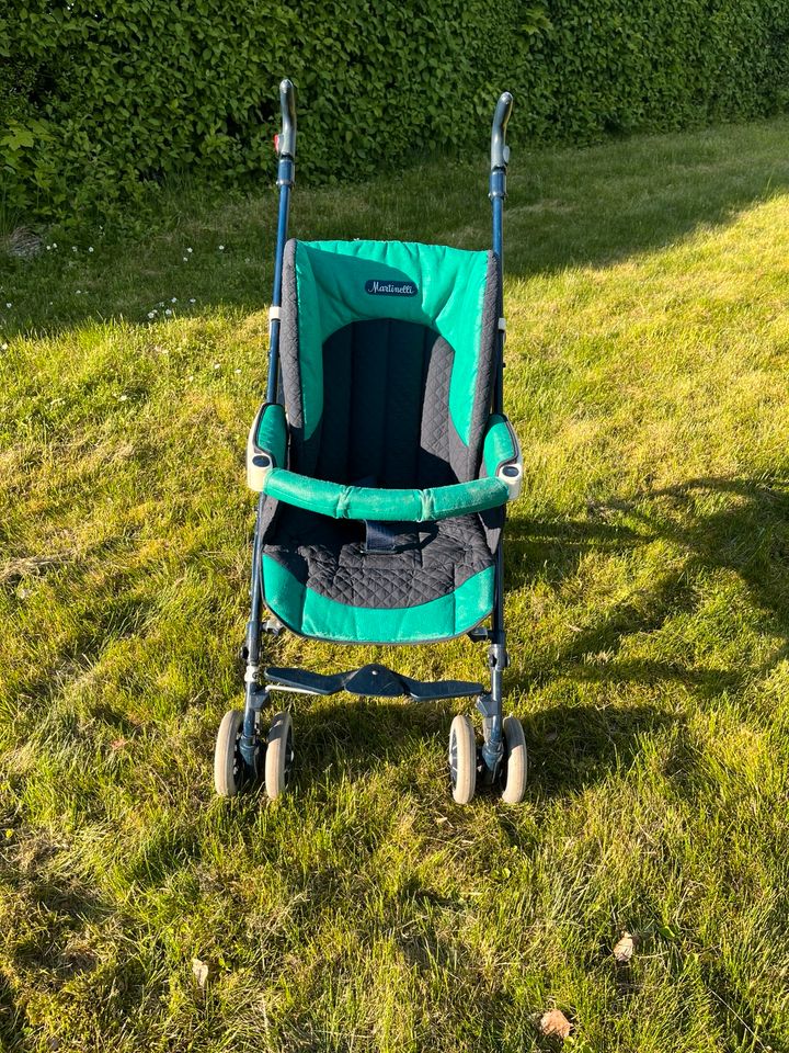 Kinderwagen von Martinelli in Neufahrn