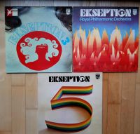 Ekseption, 3 x LP, Vinyl Niedersachsen - Schüttorf Vorschau