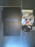 Playstation 2 Konsole Ps2 mit Controller & Ps 2 Spiel gebraucht Hessen - Maintal Vorschau