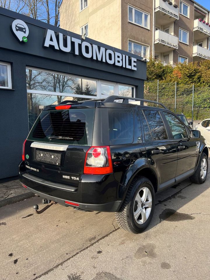 Land Rover Freelander *Injektor Schaden*Leder*Panorama in Wuppertal