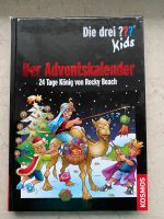 Die drei ??? Kids Der Adventskalender 24 Tage König von Rocky B. Hessen - Niedenstein Vorschau