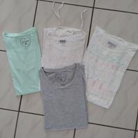 4 T-Shirts von Soccx - Gr. 40 (L) Niedersachsen - Rinteln Vorschau