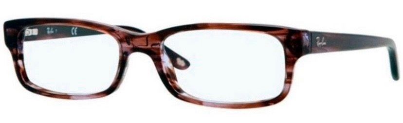 Ray ban Brille Brillengestell rayban Fassung 5187 5165 52 16 140 in Hamm