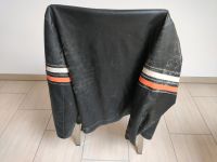 Coole Lederjacke schwarz (Kunstleder) Nordrhein-Westfalen - Grevenbroich Vorschau