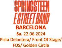 Bruce Springsteen Barcelona Samstag Show 22.06.2024 Hessen - Rüsselsheim Vorschau