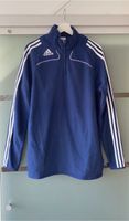 Adidas Fleece dunkelblau weiß sweatshirt pullover S Obervieland - Arsten Vorschau