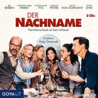 DER NACHNAME Original Hörspiel Hörbuch CDs zum Kino Film NEU OVP Berlin - Steglitz Vorschau