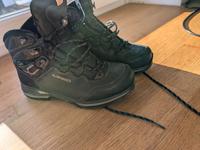Lowa Wanderschuhe Lady light gtx Größe 37,5 Saarland - Illingen Vorschau