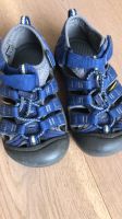 Sandalen Keen blau Größe 29 Rheinland-Pfalz - Bechtolsheim Vorschau