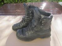 BW Kampfstiefel Meindl Gr. 42; getragen Sachsen-Anhalt - Schauen Vorschau
