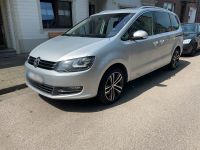 Volkswagen Sharan 7N 2.0 TDI Blue Motion Highline 5 Sitzer Nordrhein-Westfalen - Grevenbroich Vorschau