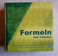 Formel- und Tabellenbuch Mathematik, Informatik, Technik,... Hessen - Kirtorf Vorschau